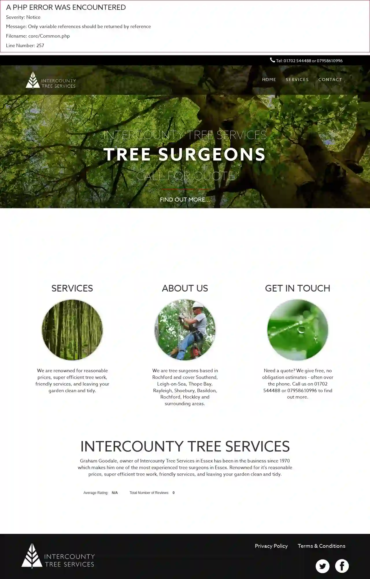 Intercounty Tree Services