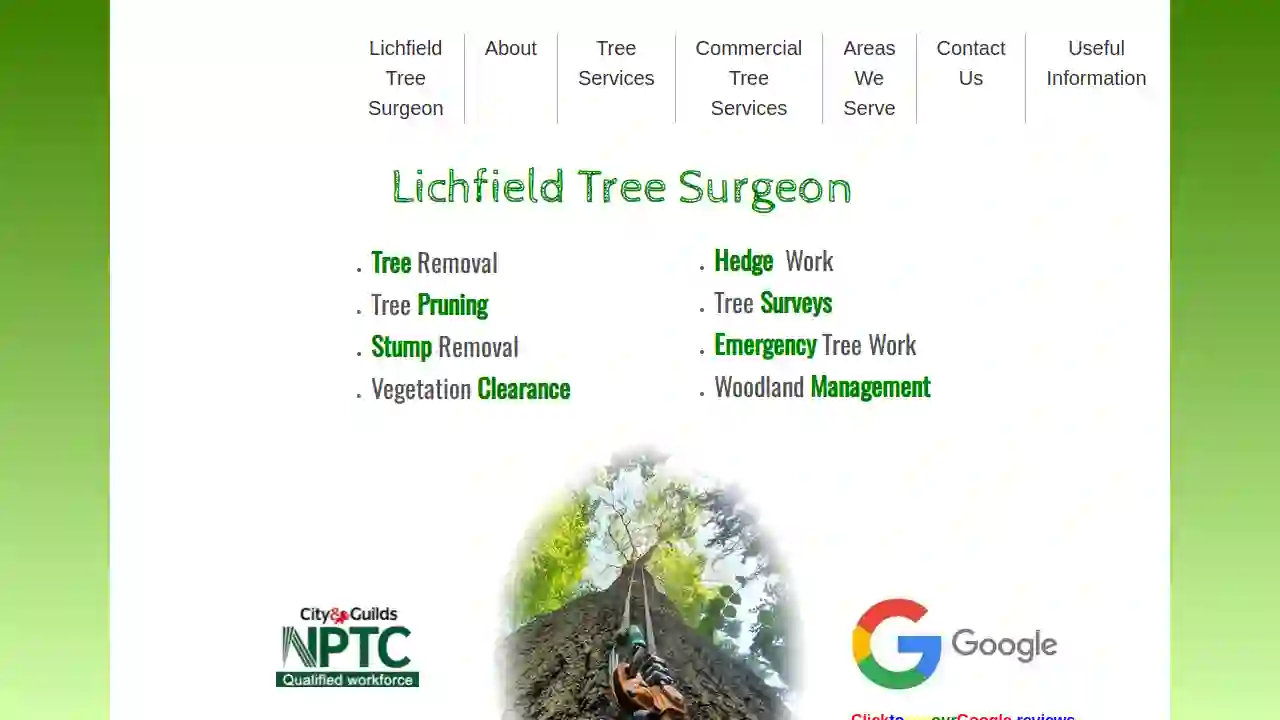 3 Counties Tree Surgery and Forestry