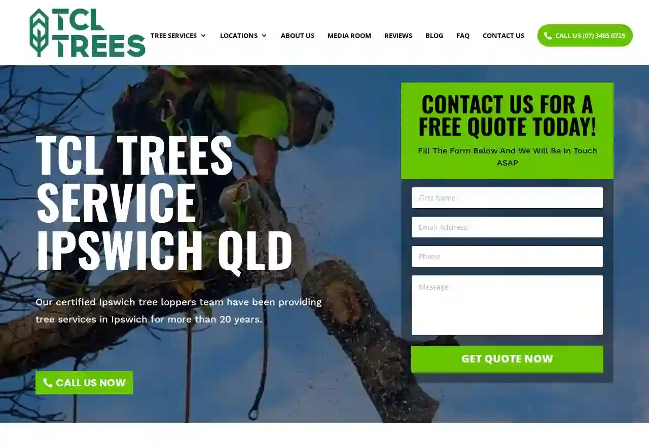 AAA - Tree Lopping Ipswich