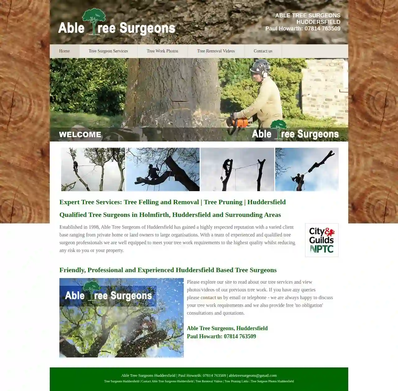 Able Tree Surgeons