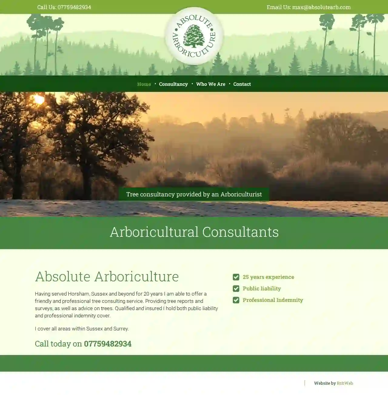 Absolute Arboriculture