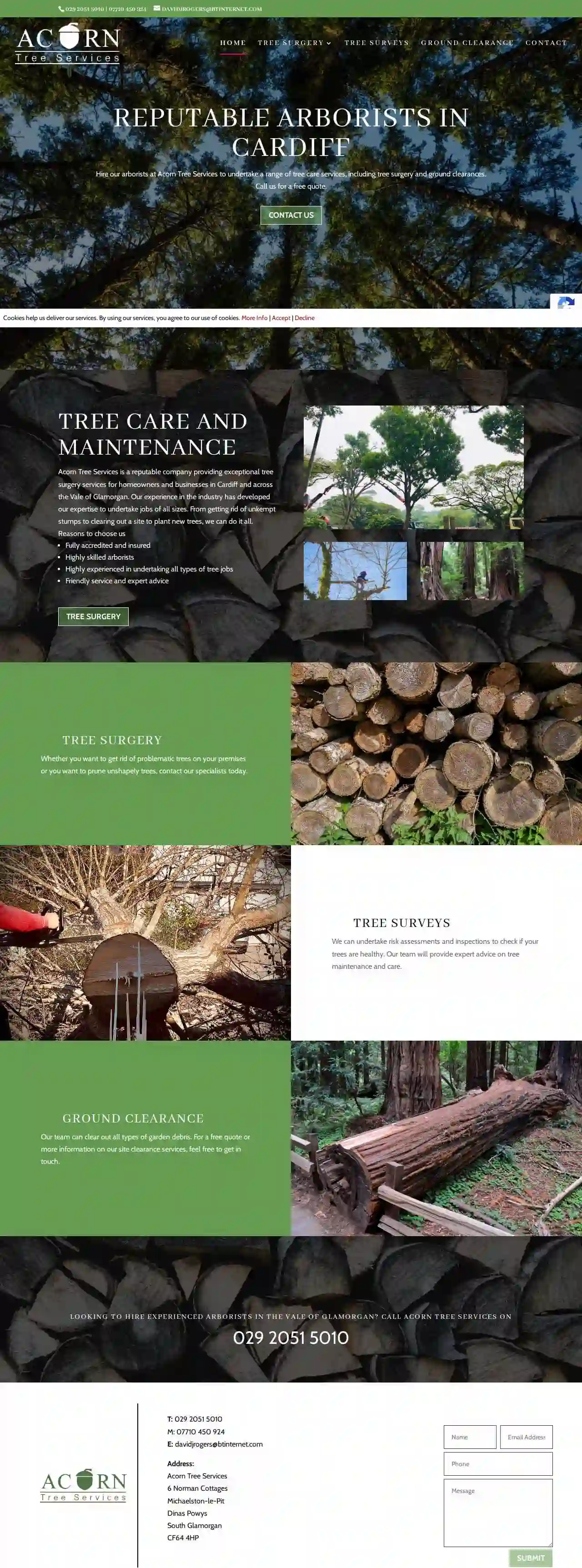 Acorn Tree Services