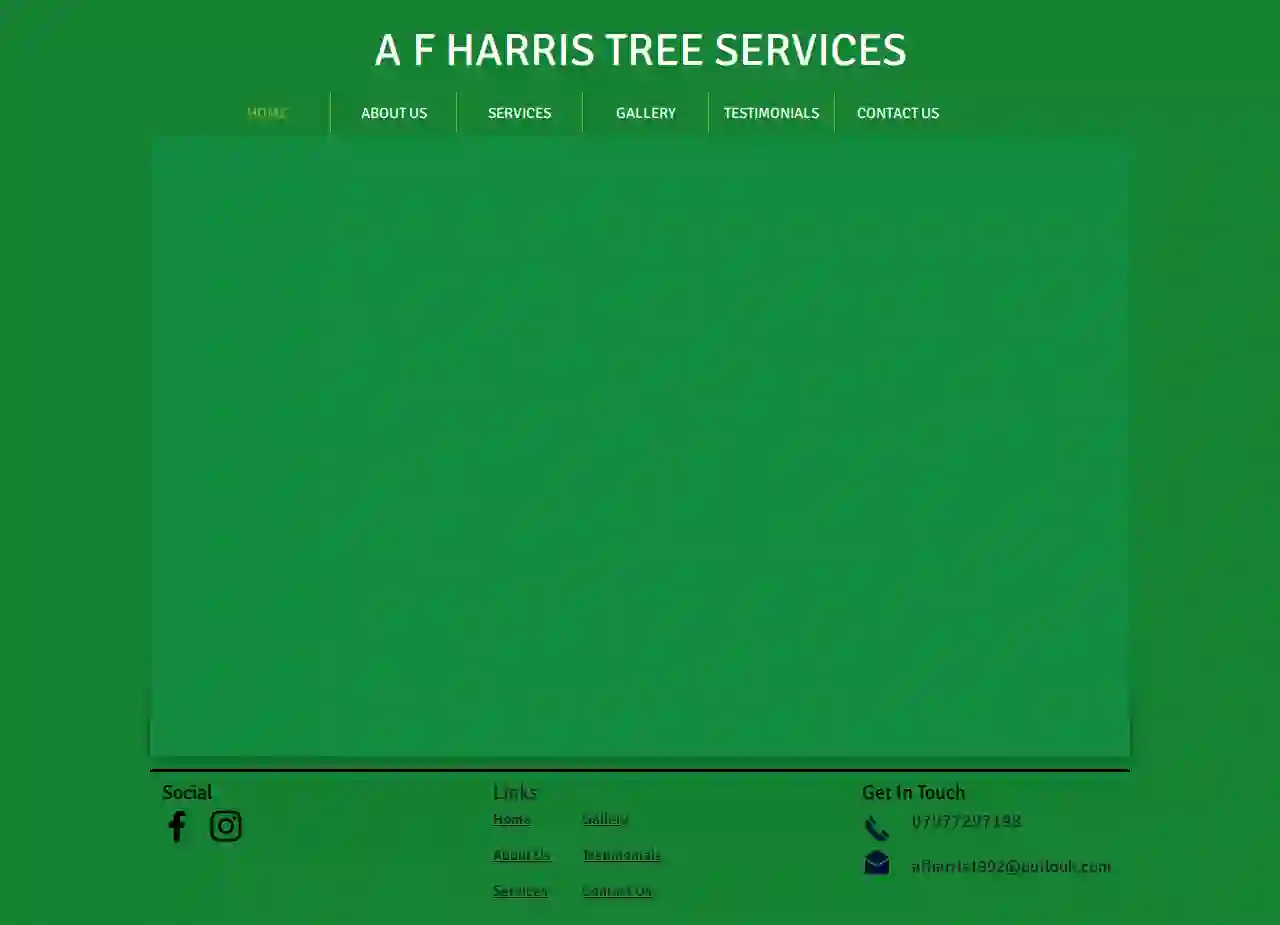 A F Harris Tree Services