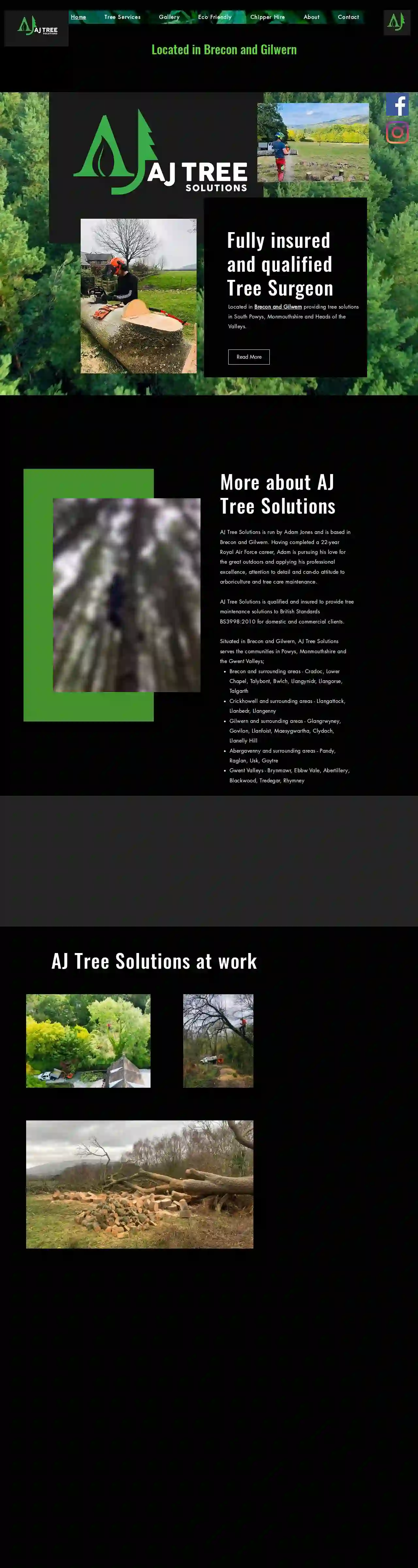 AJ Tree Solutions