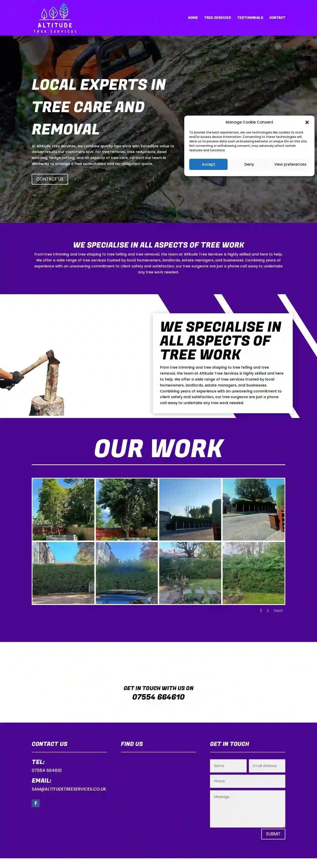 Altitude Tree Services