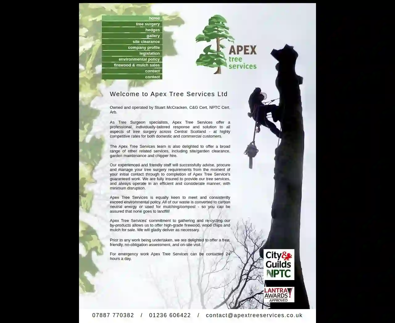 Apex Tree Services