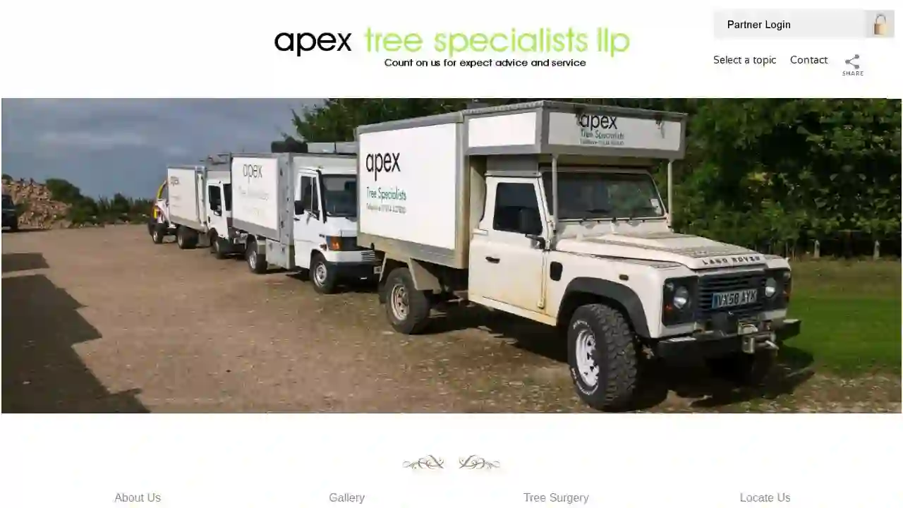 Apex Tree Specialists LLP