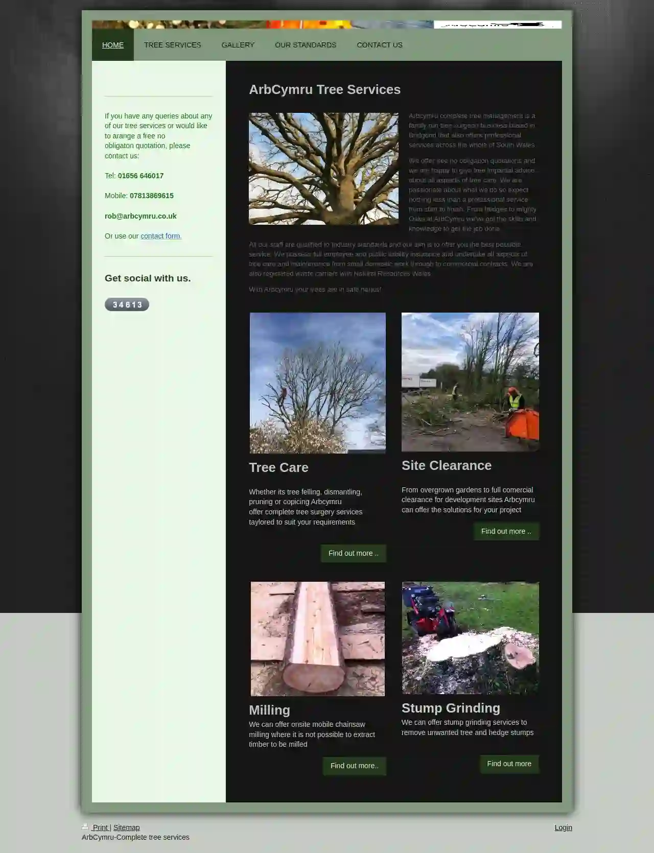 ArbCymru Tree Services