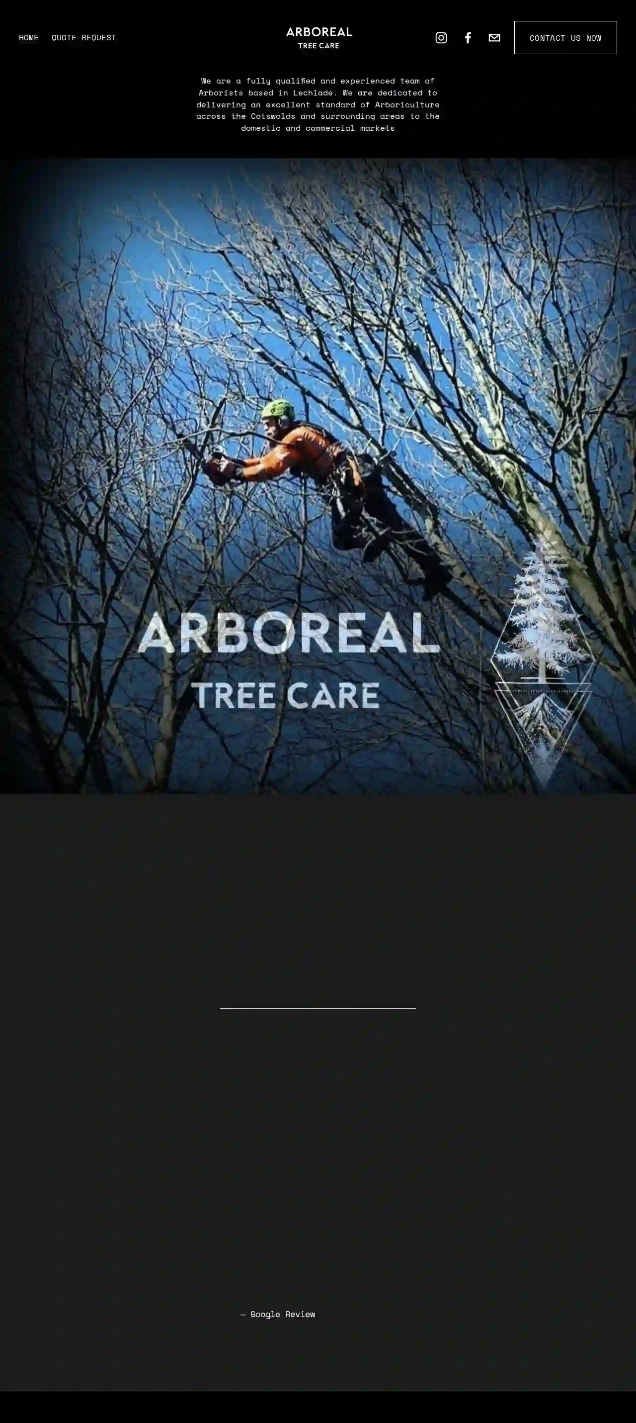 Arboreal Tree Care