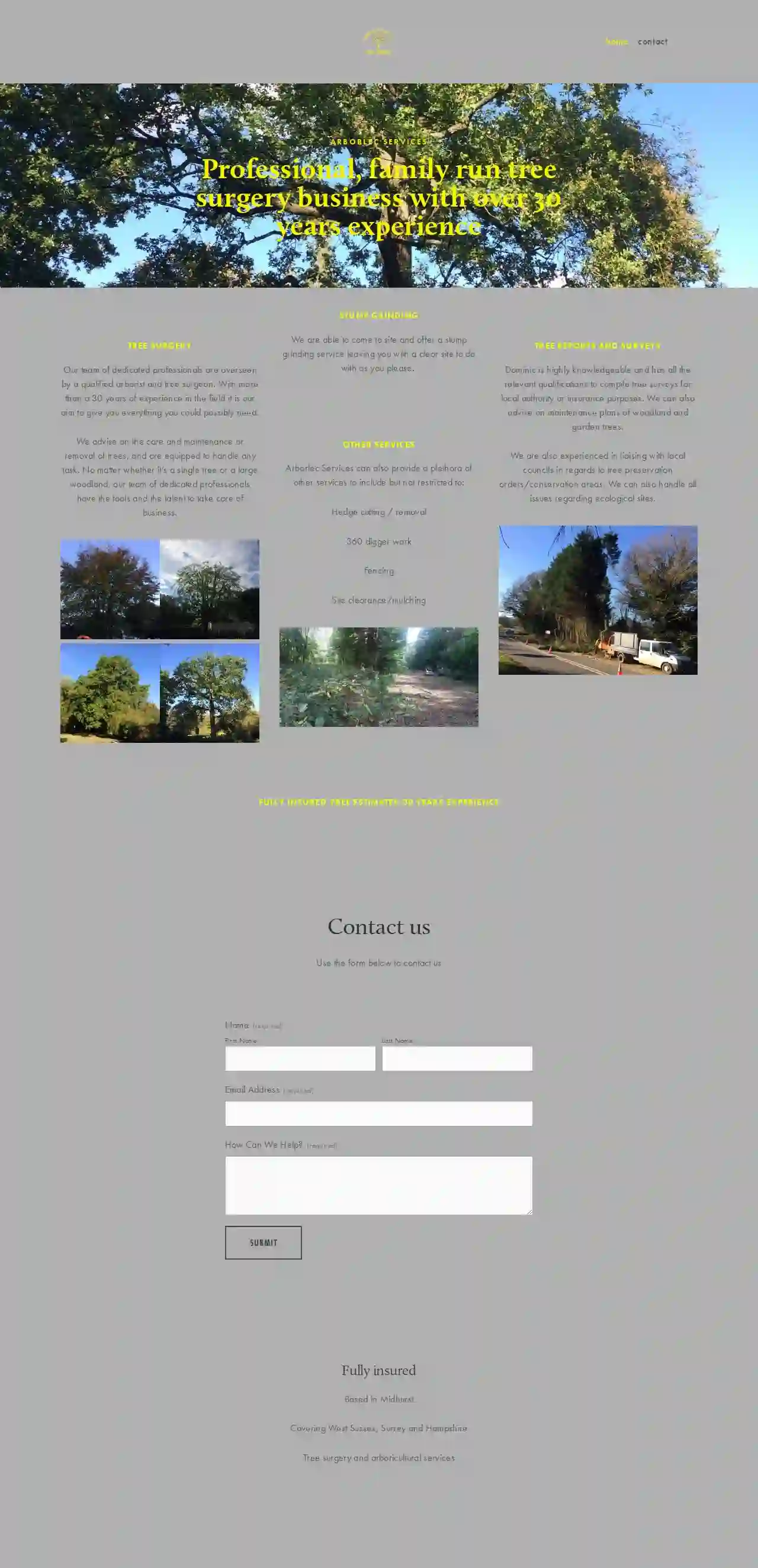 Arborlec Services Ltd