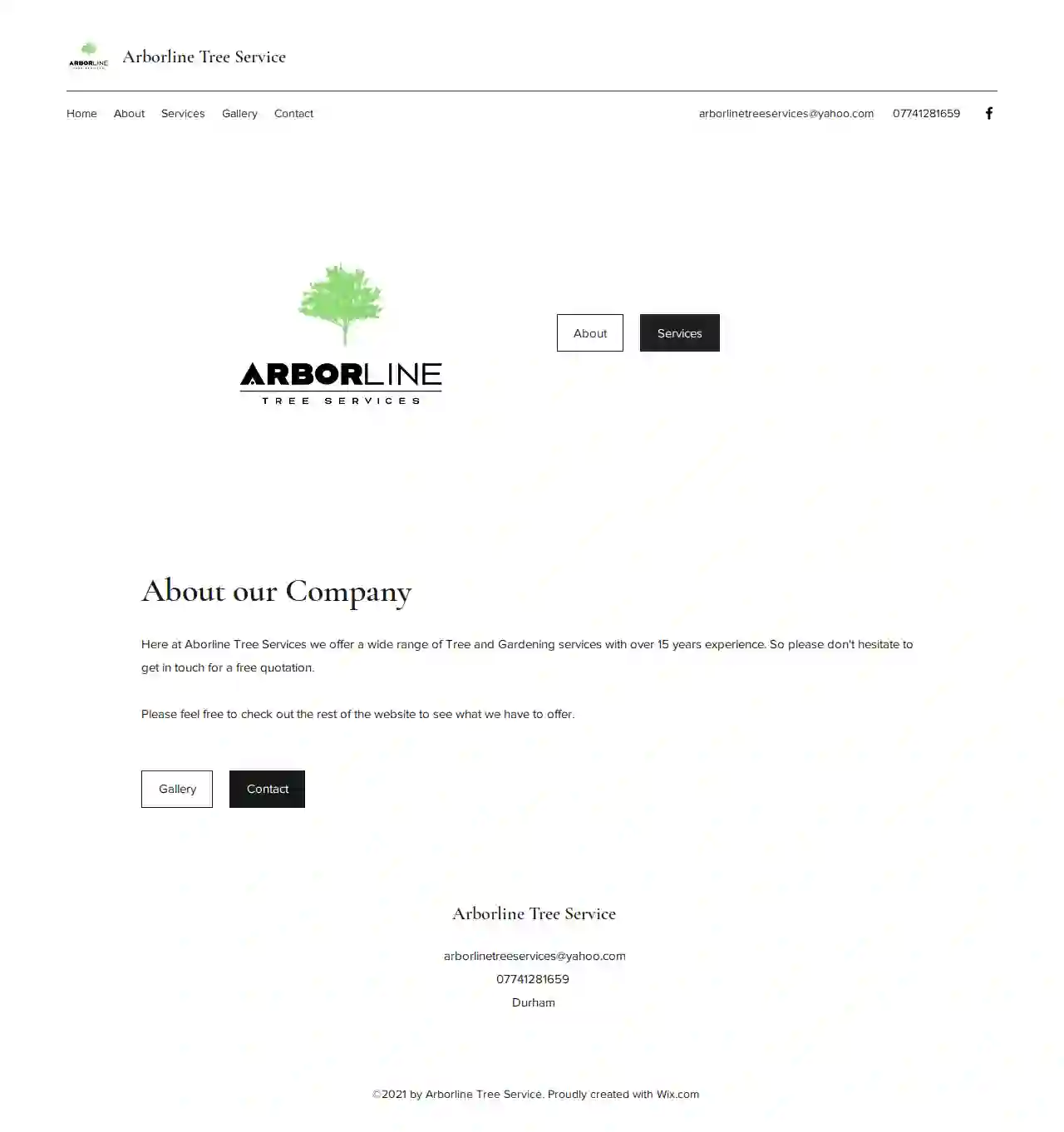 Arborline Tree Services