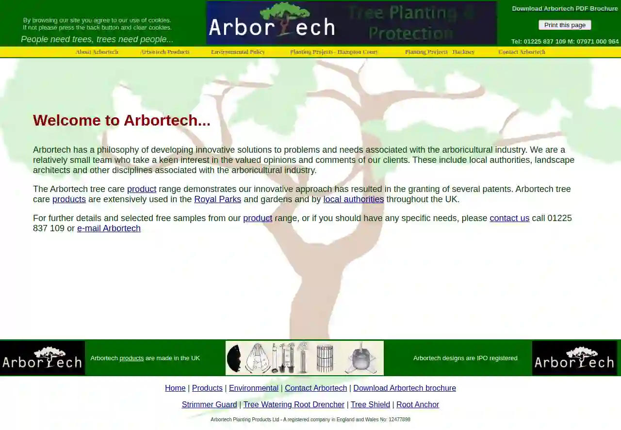 Arbortech Ltd