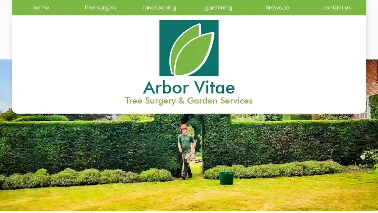 Arbor Vitae Tree Surgery