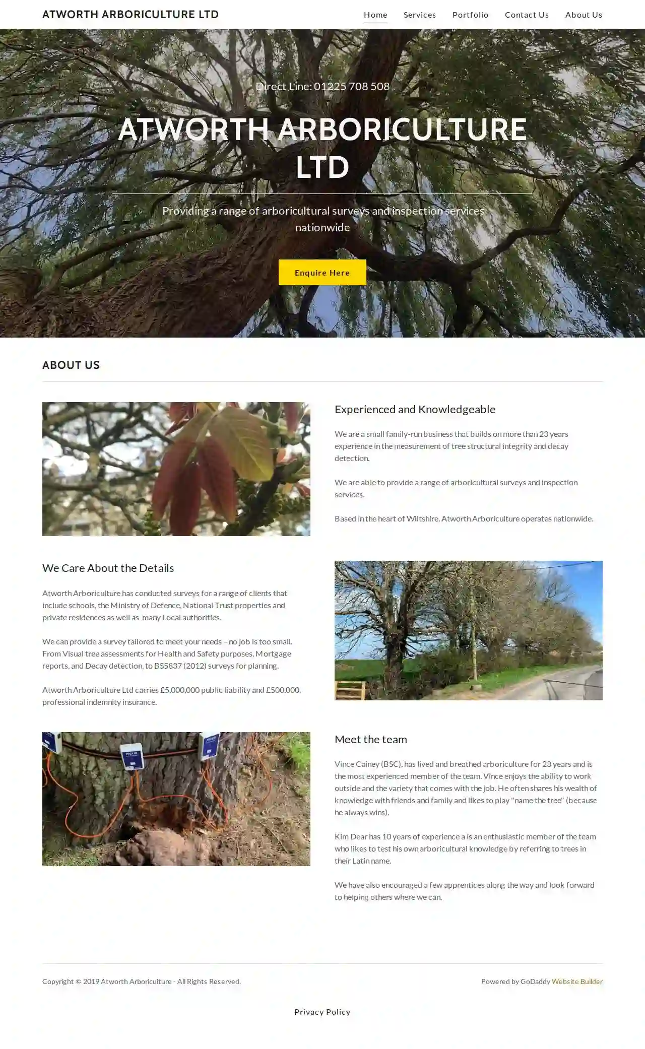 Atworth Arboriculture