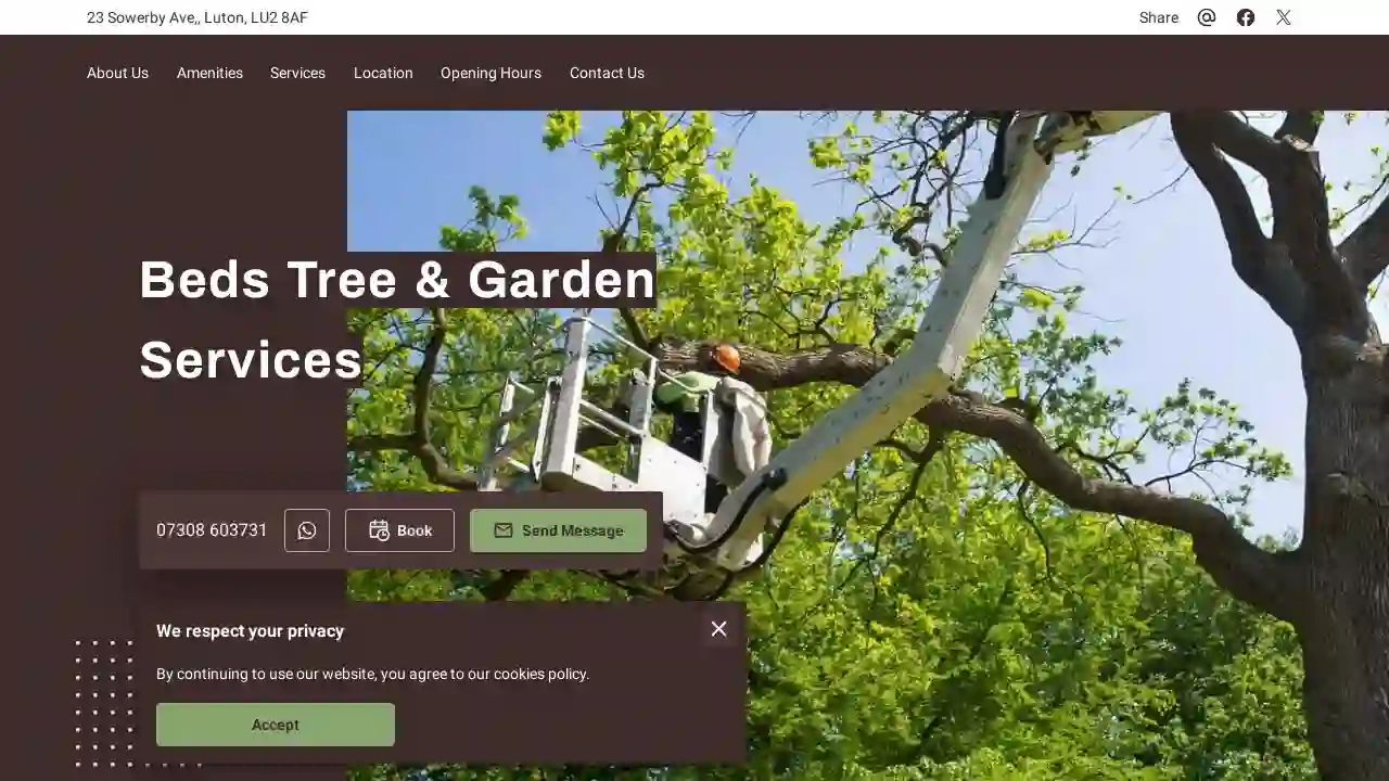 Beds Tree & Garden Services