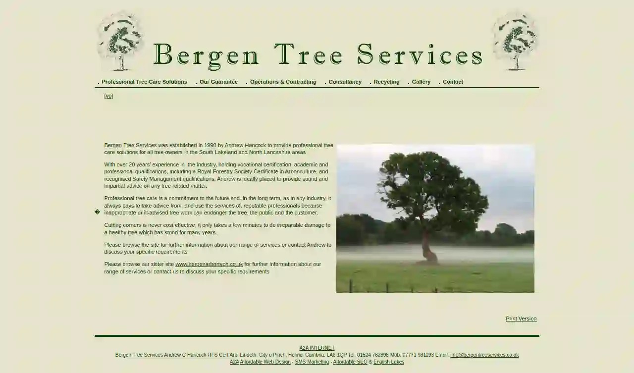 Bergen Tree Services