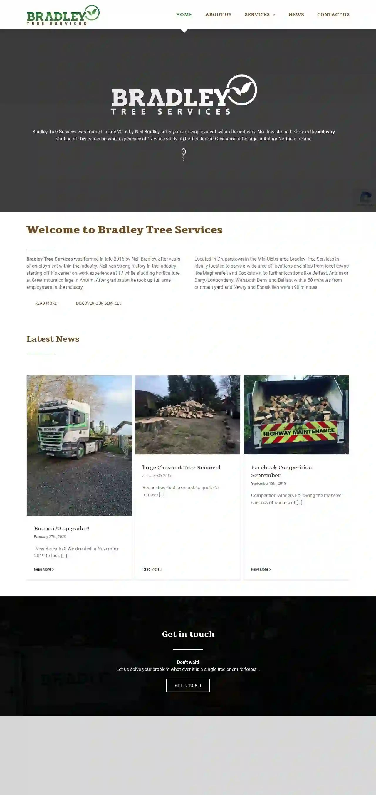 Bradley Tree Services