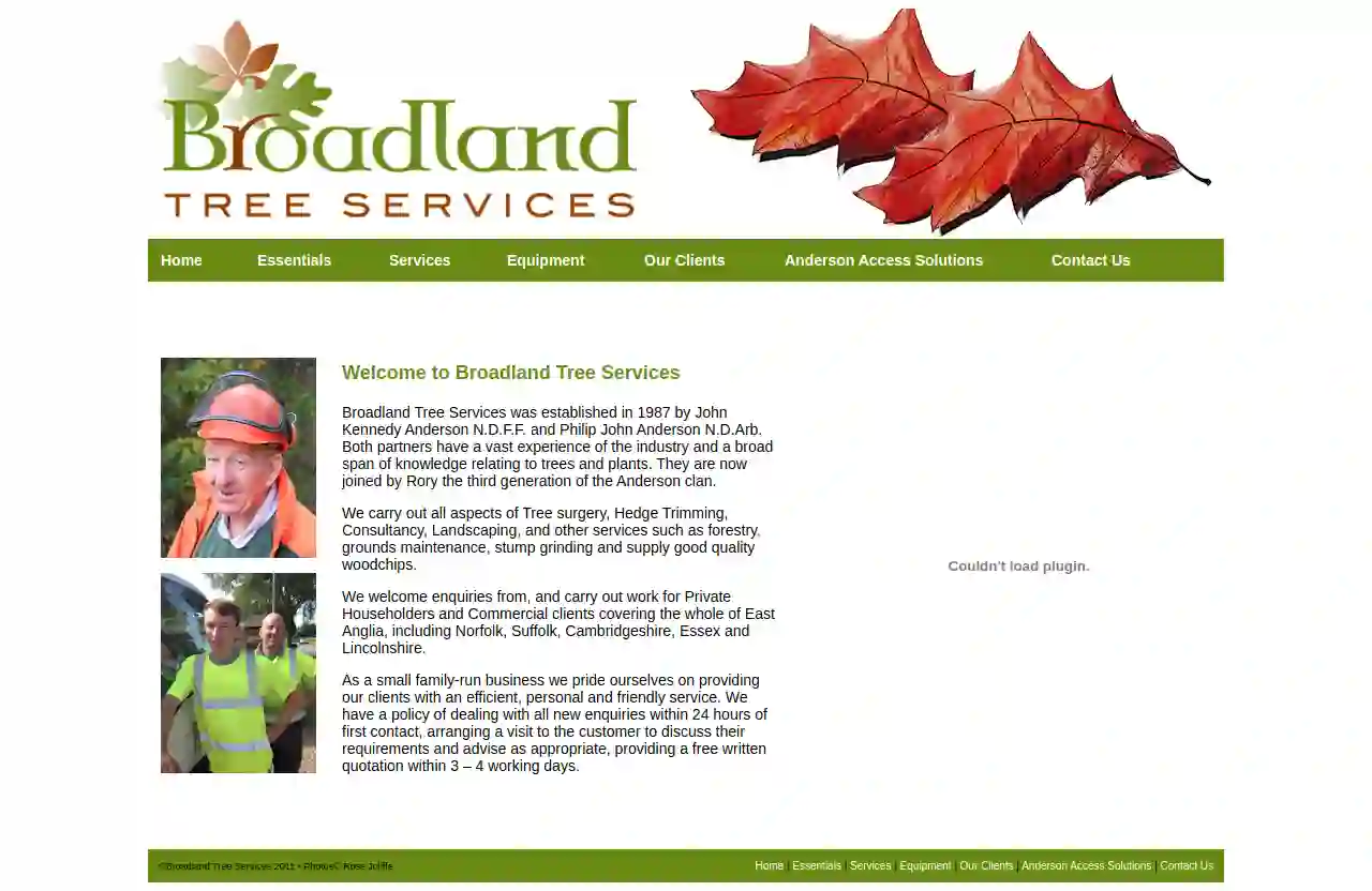 Broadland Tree Services