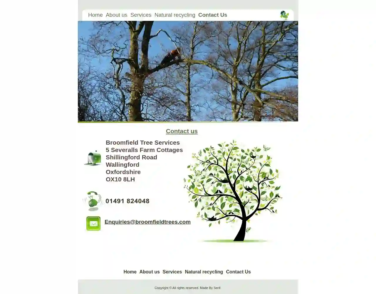 Broomfield Tree Services