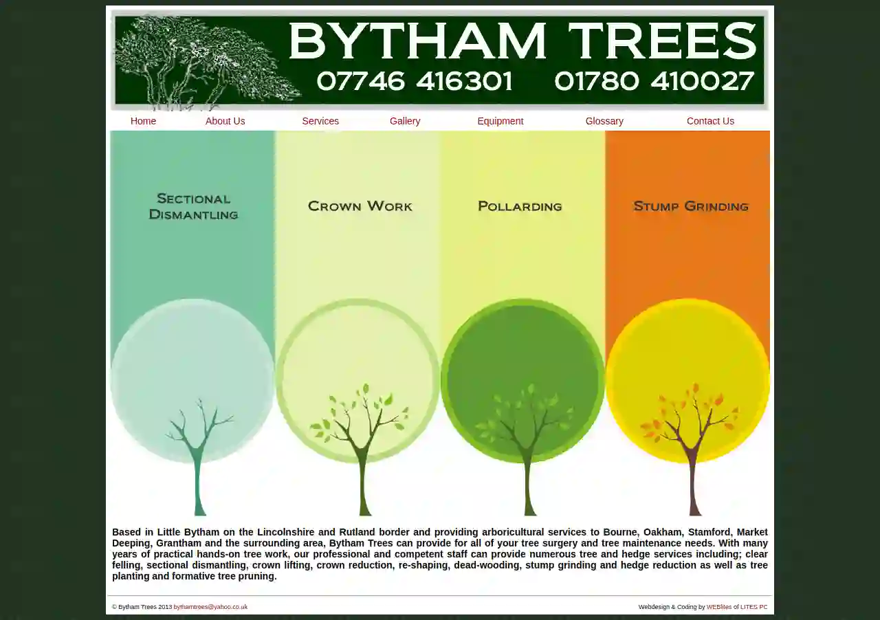 bythamtrees