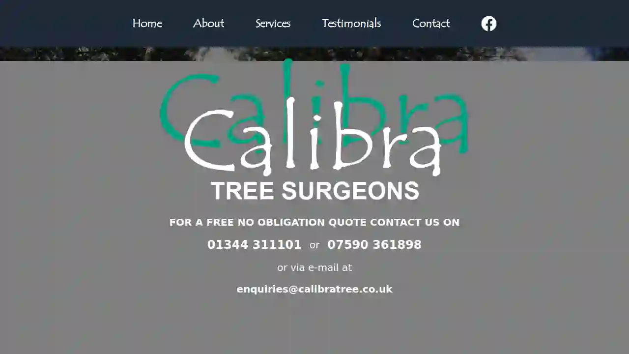 Calibra Tree Surgeons