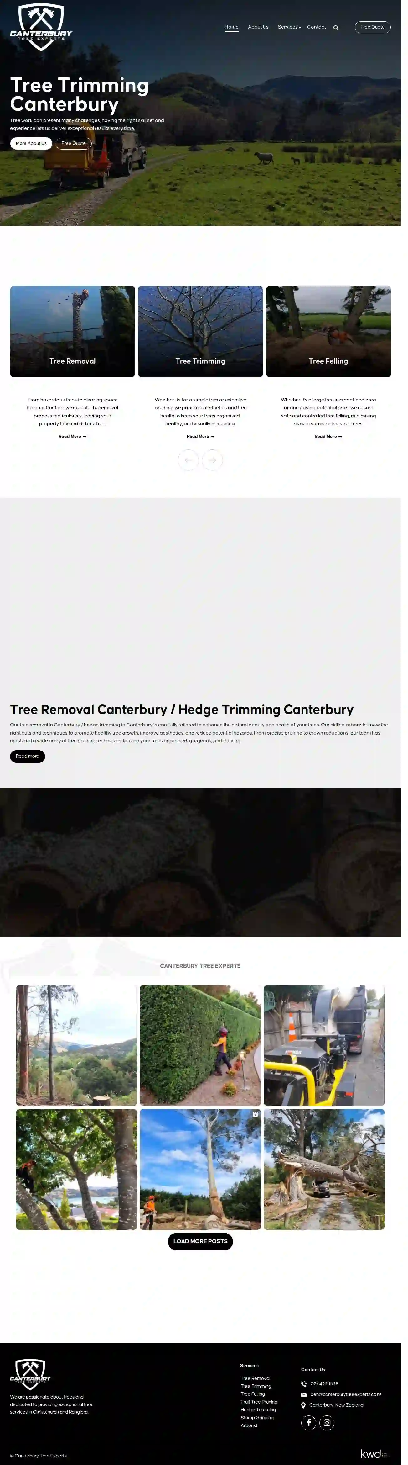 Canterbury Tree Experts