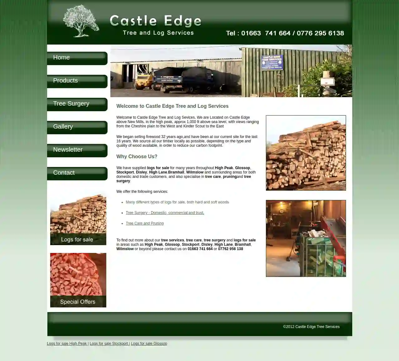 Castle Edge Tree Services