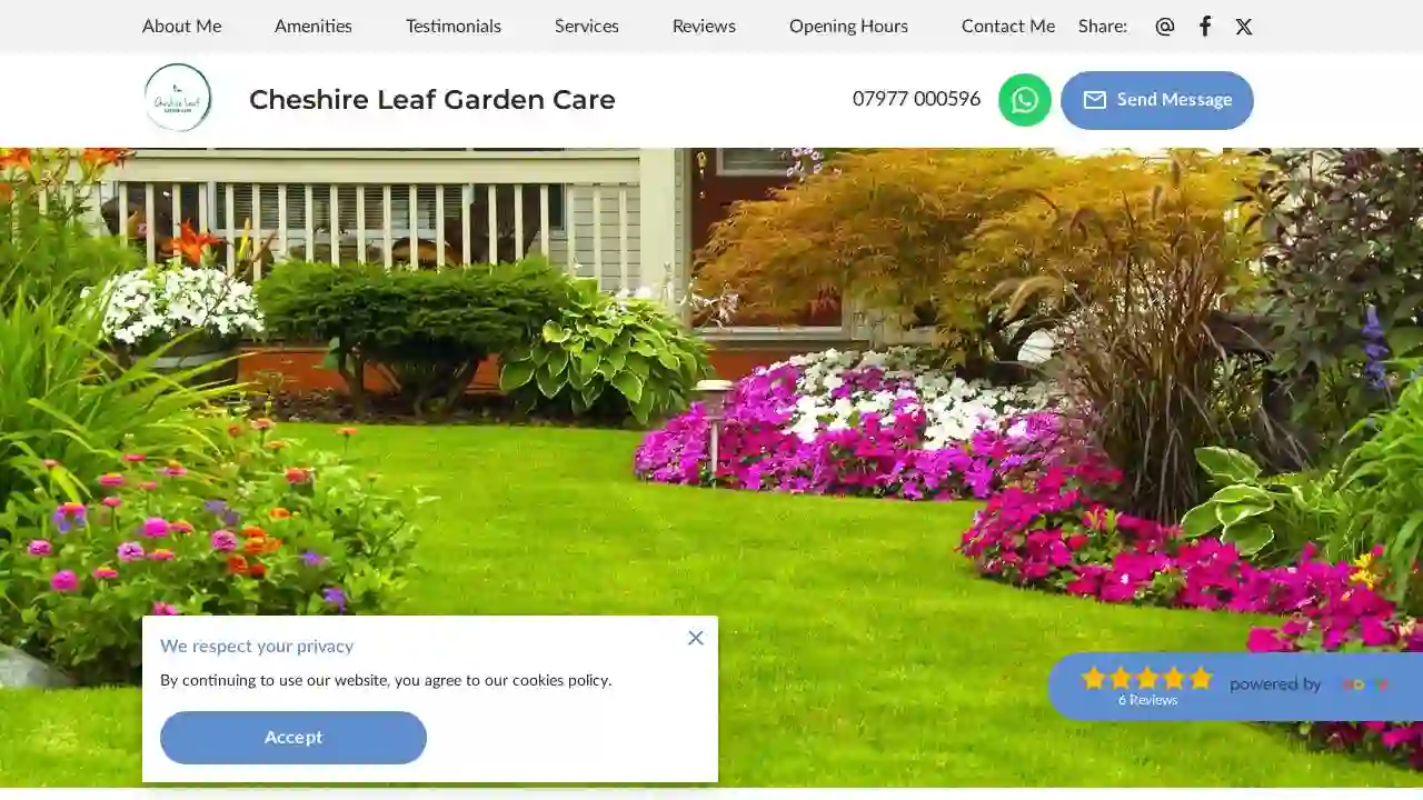 Cheshire Leaf Garden Care