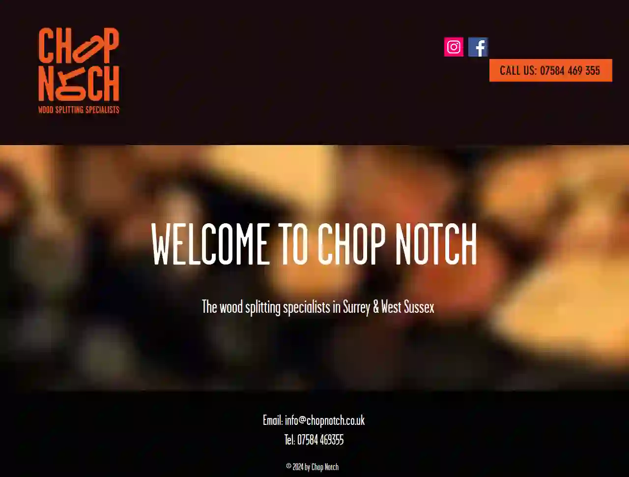 Chop Notch Wood Splitting Specialists