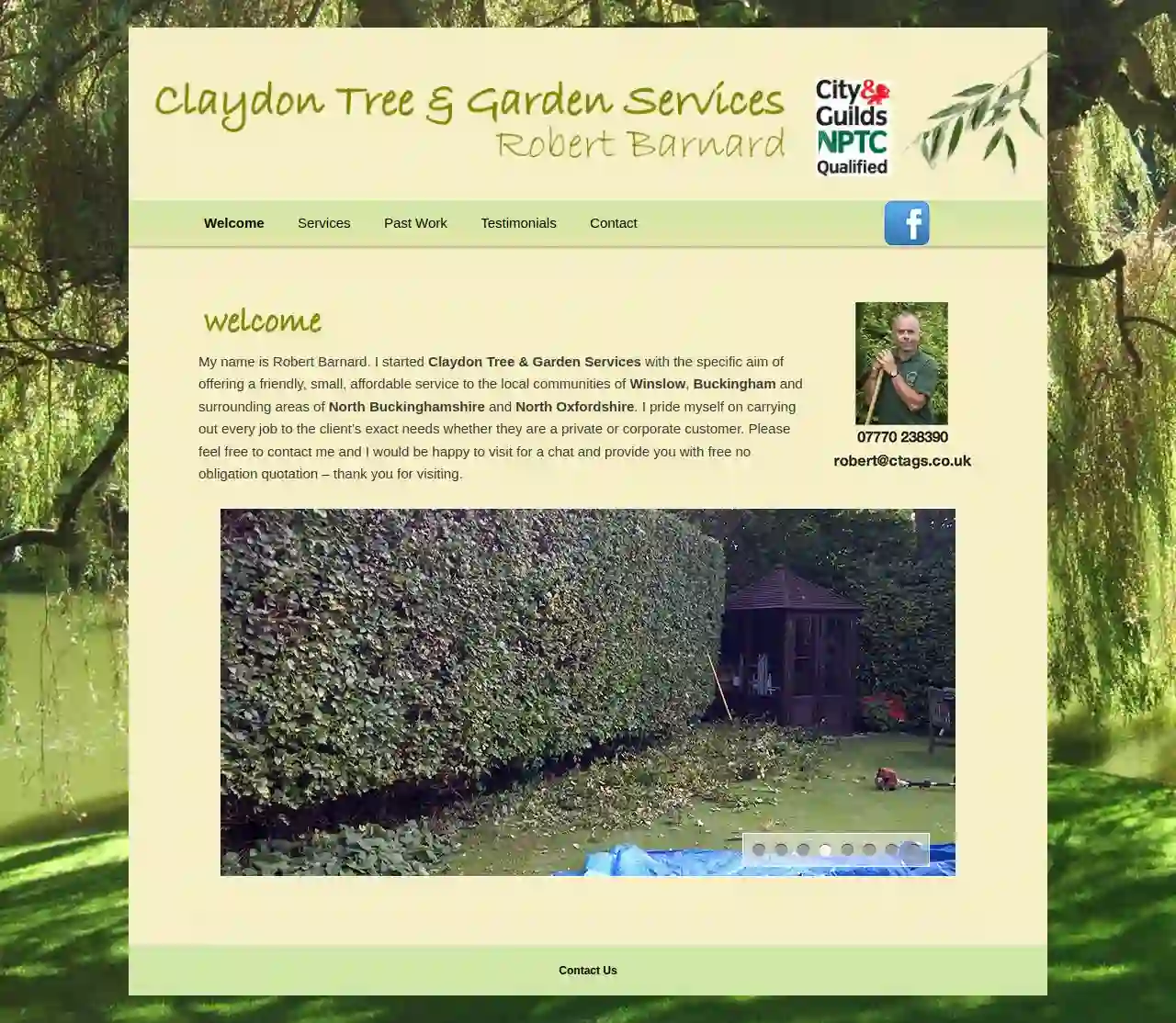 Claydon Tree & Garden Services