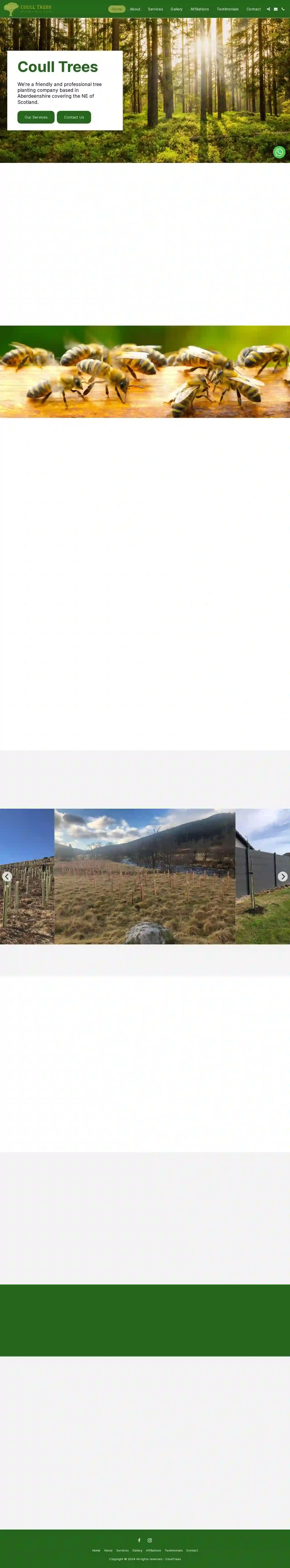 Coull Trees