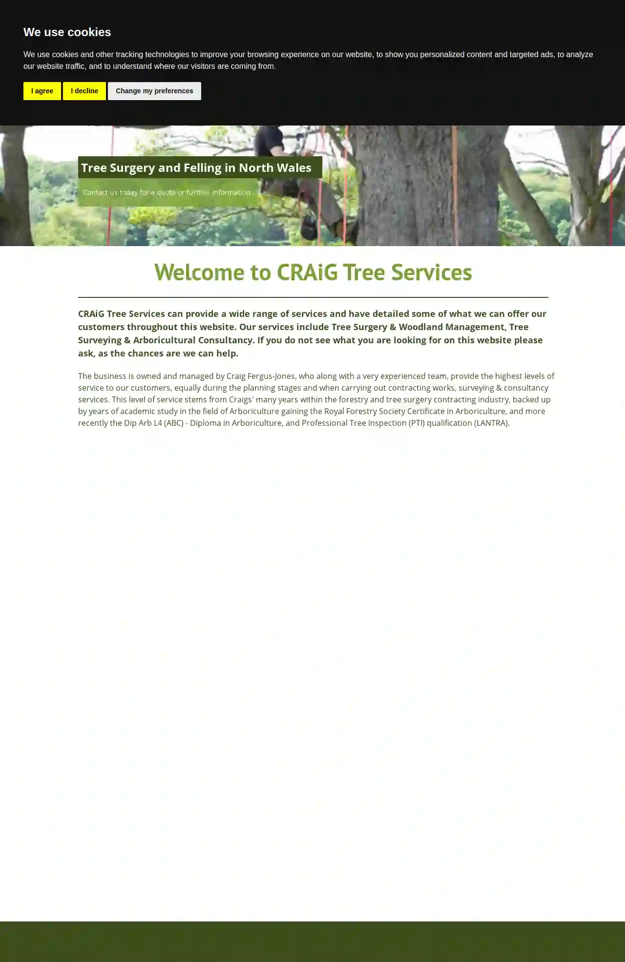 Craig Tree Services