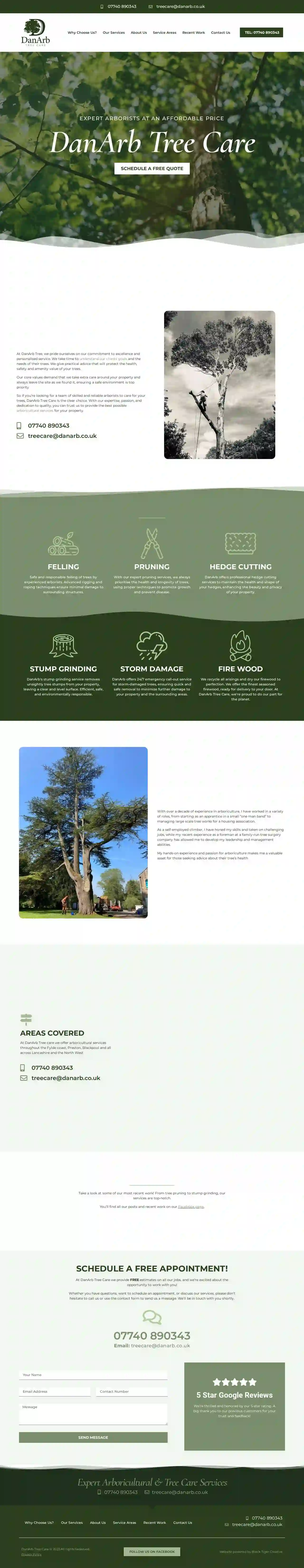 DanArb Tree Care