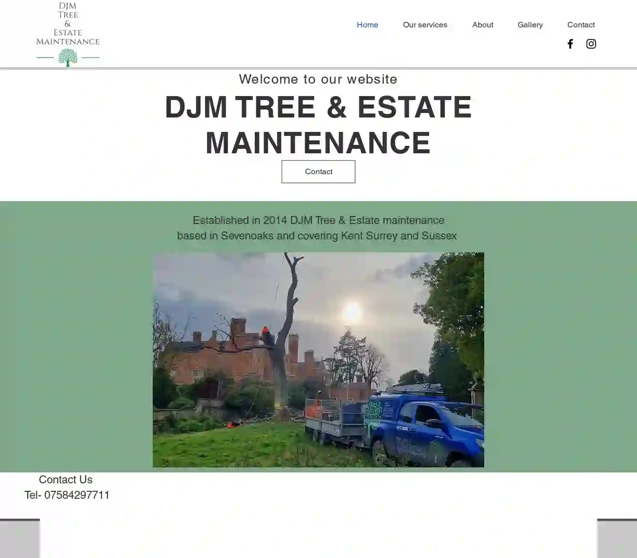 DJM Tree & Estate Maintenance