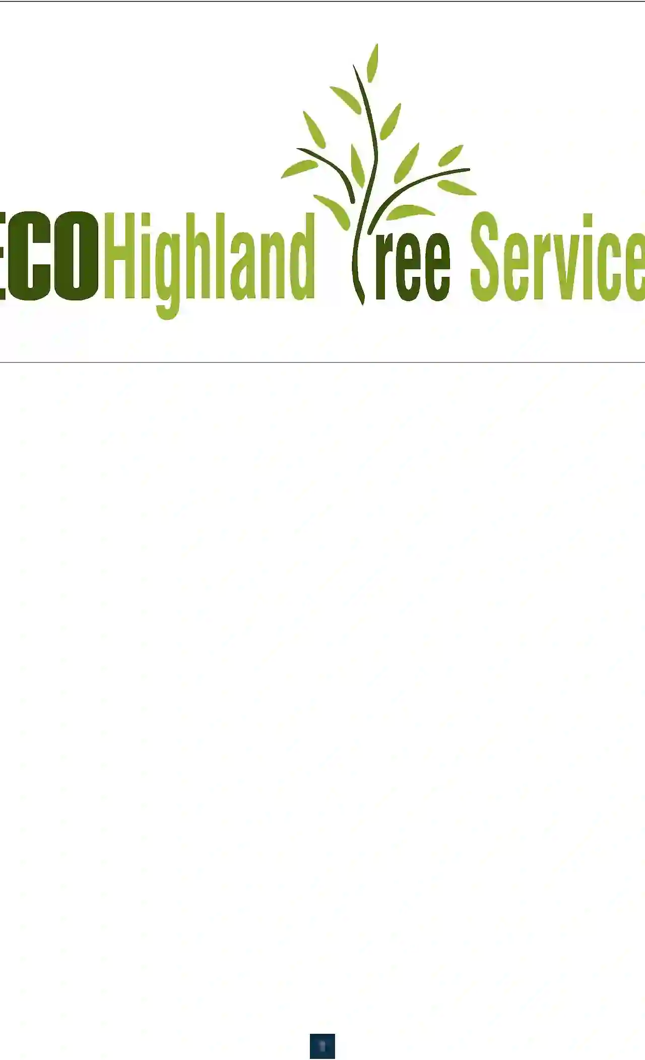 ECO Highland Tree Services