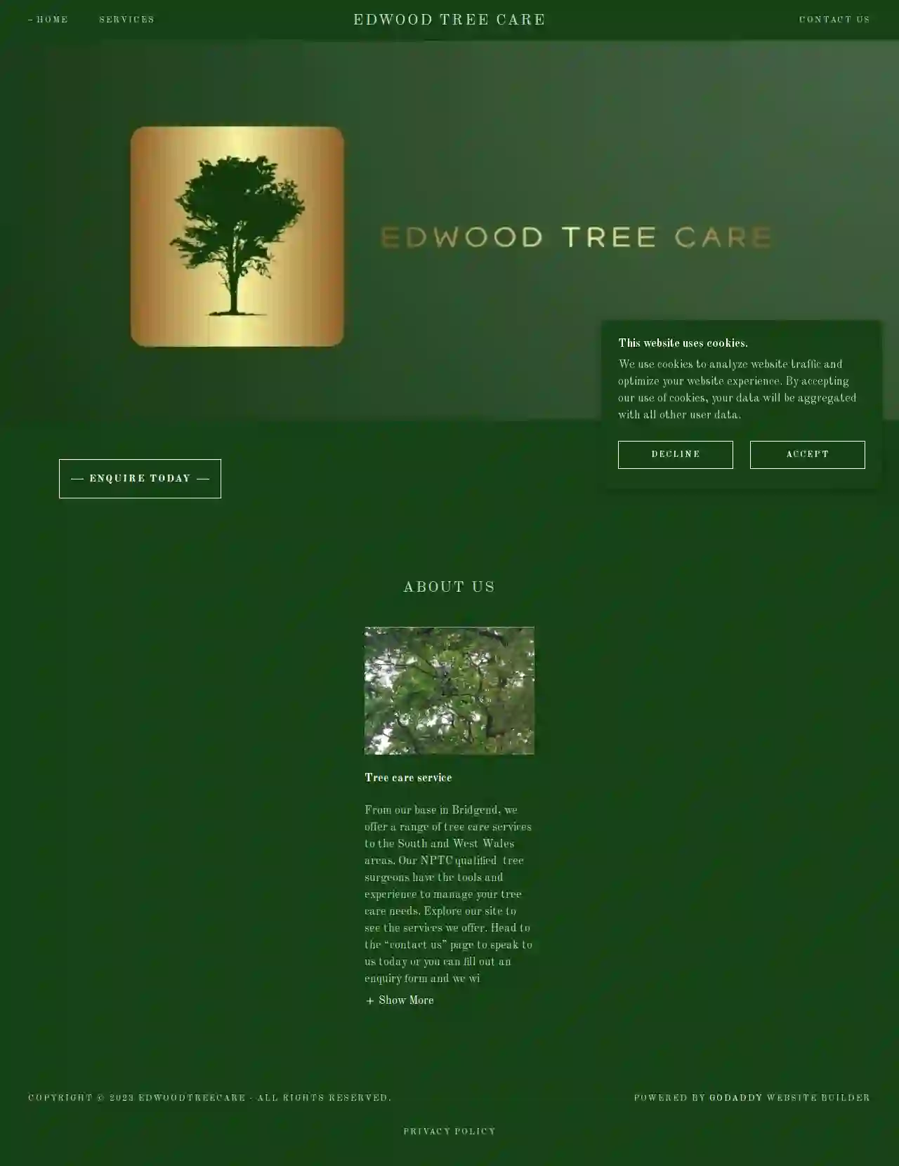 Edwood tree care