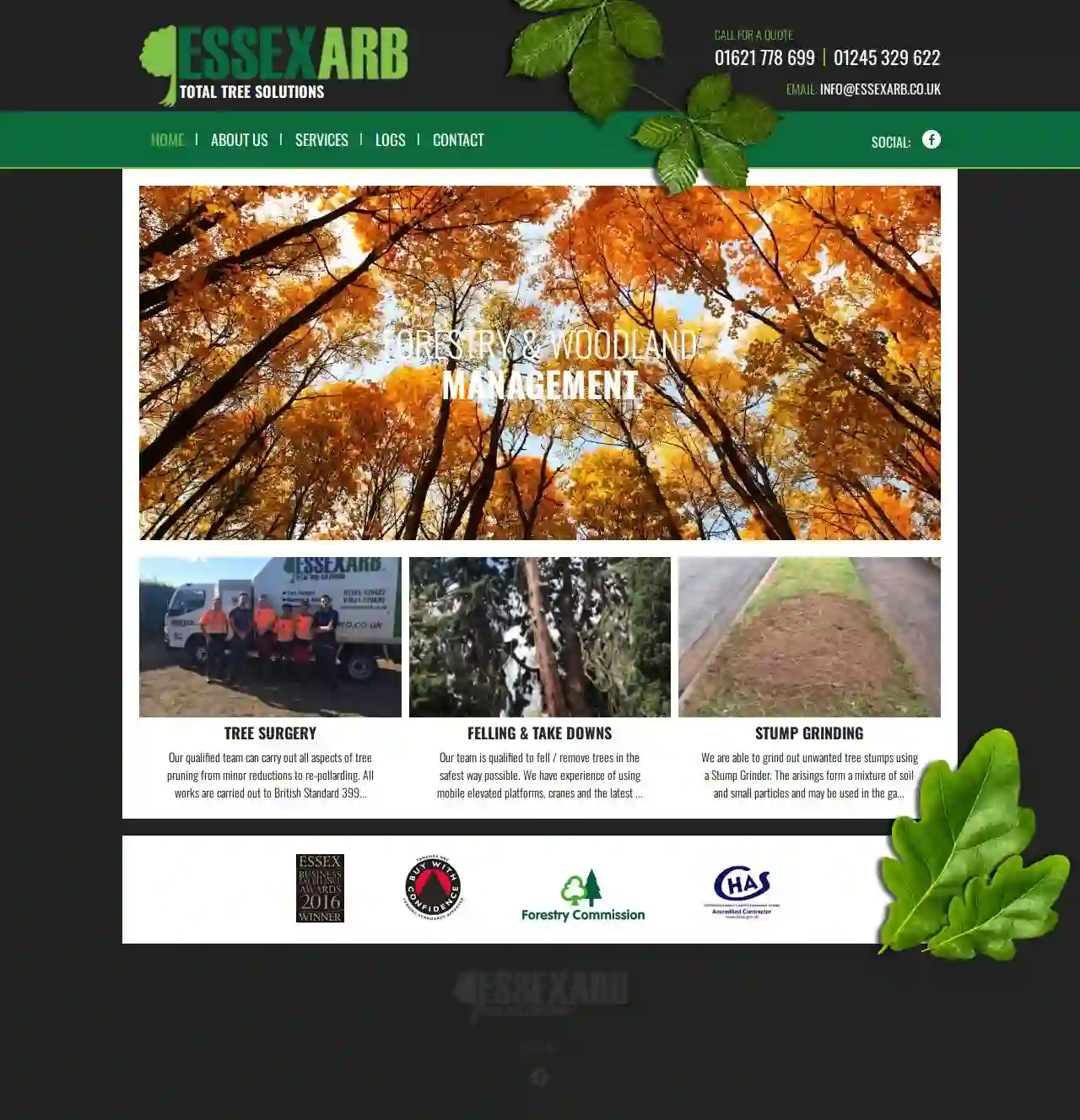 Essex Arboriculture Ltd