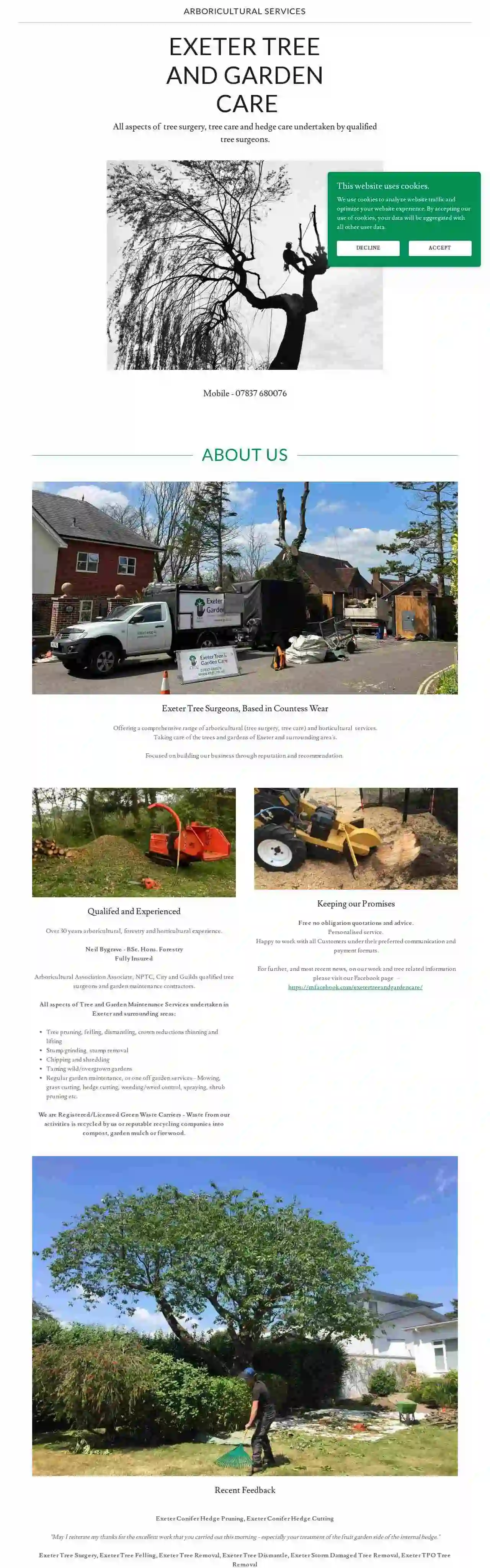 Exeter Tree and Garden Care