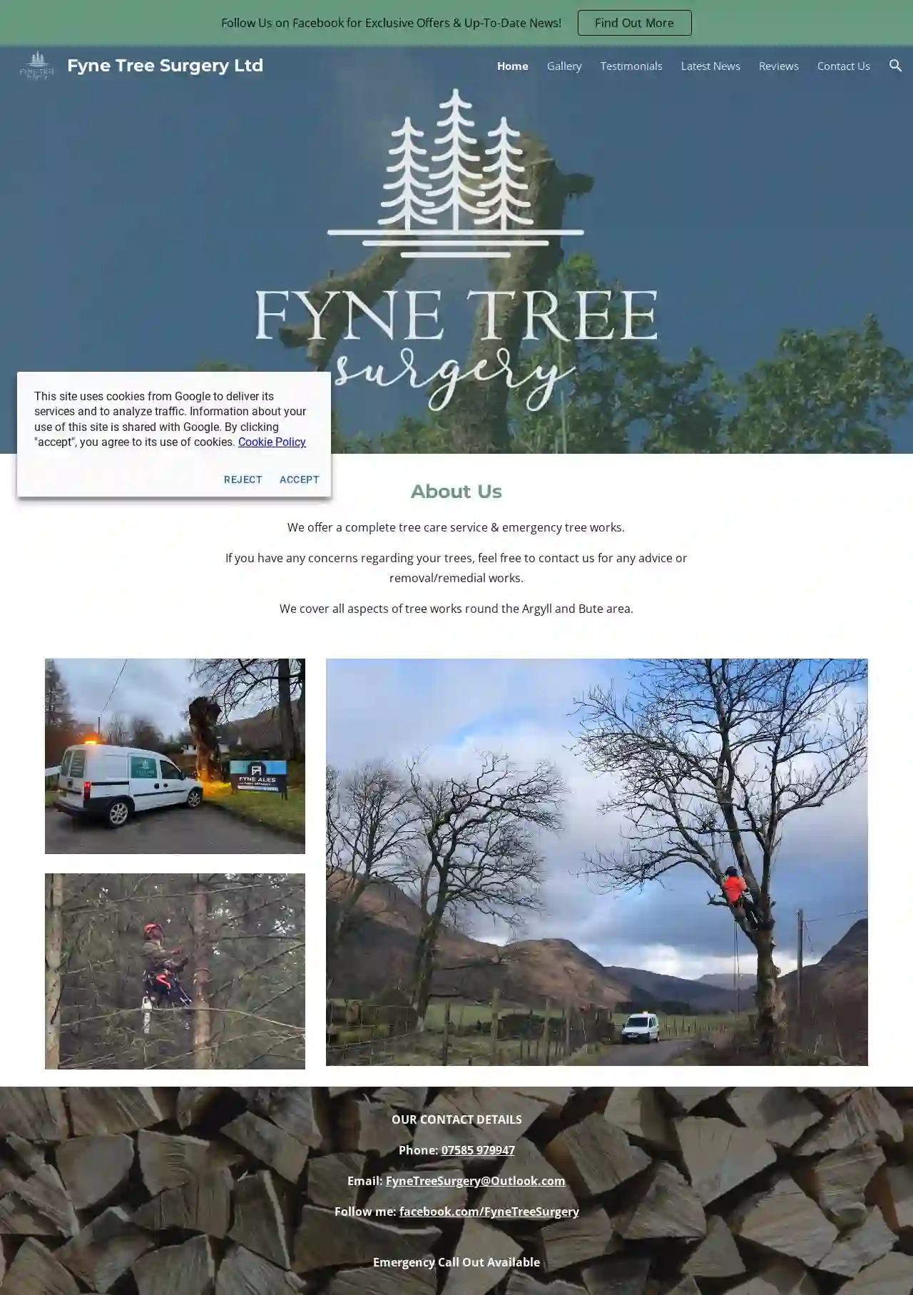 Fyne Tree Surgery