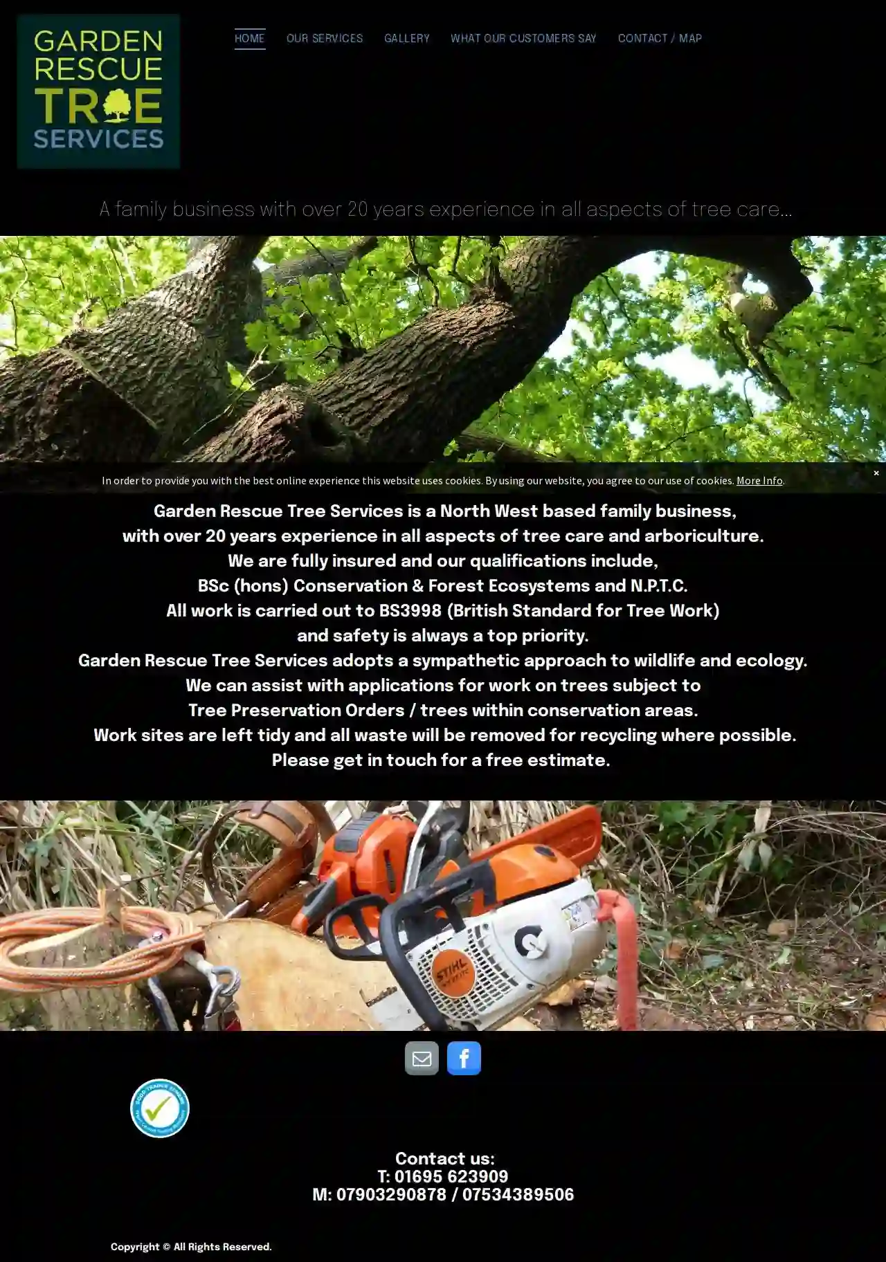 Garden Rescue Tree Services