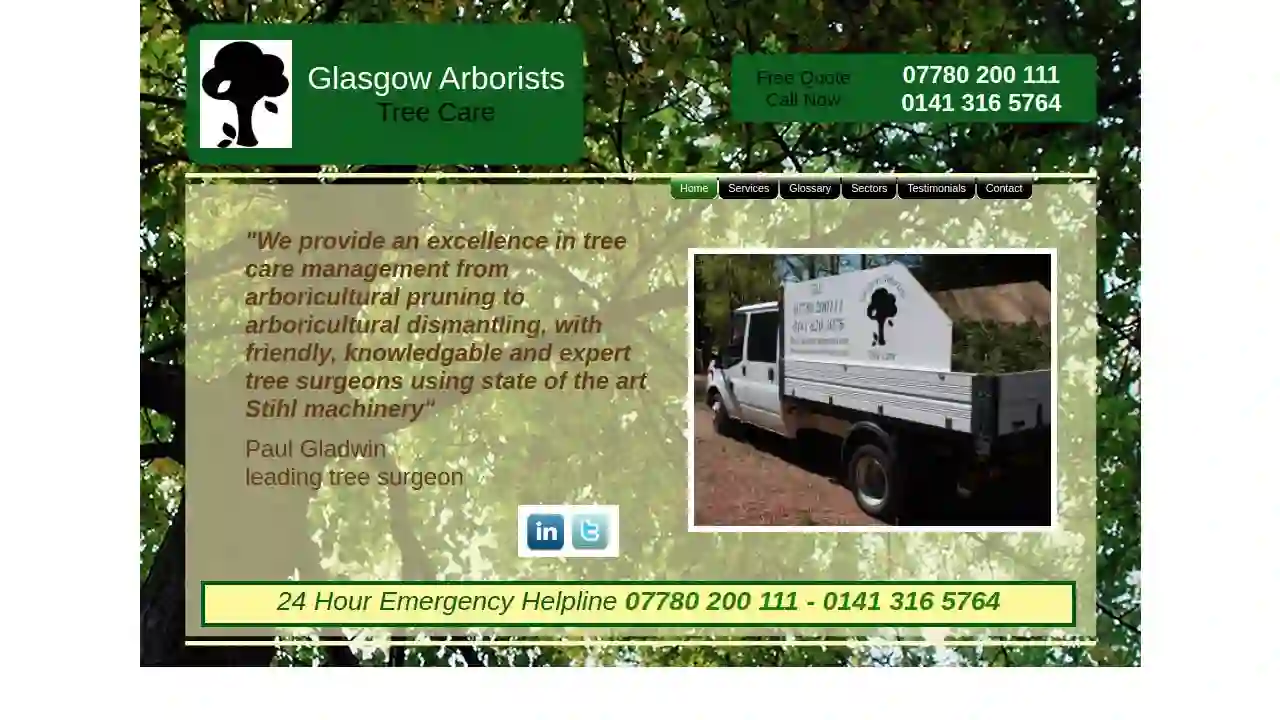 Glasgow Arborists