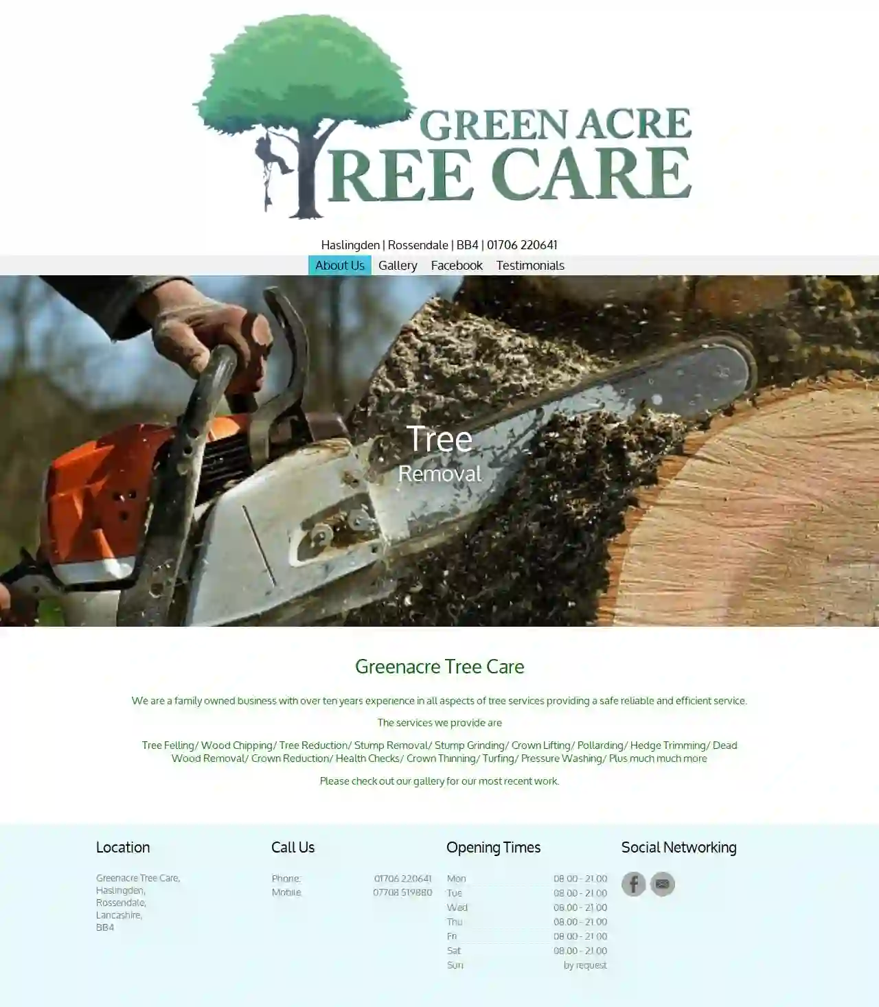 Green Acre Tree Care