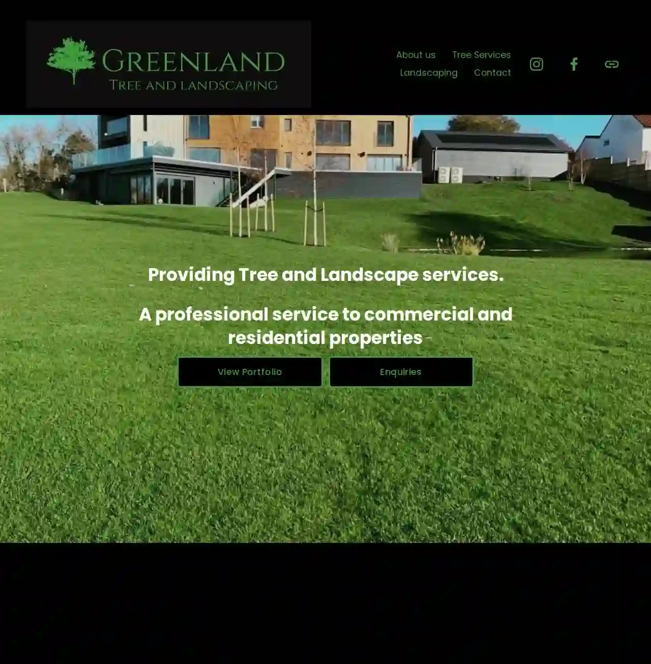 Greenland Tree and Landscaping