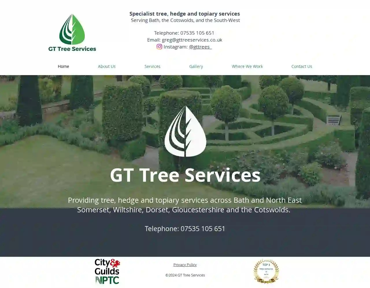 GT Tree Services