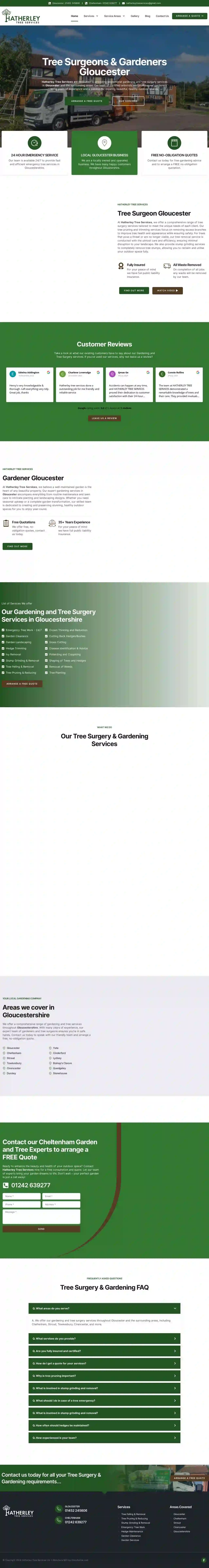 Hatherley Tree Services