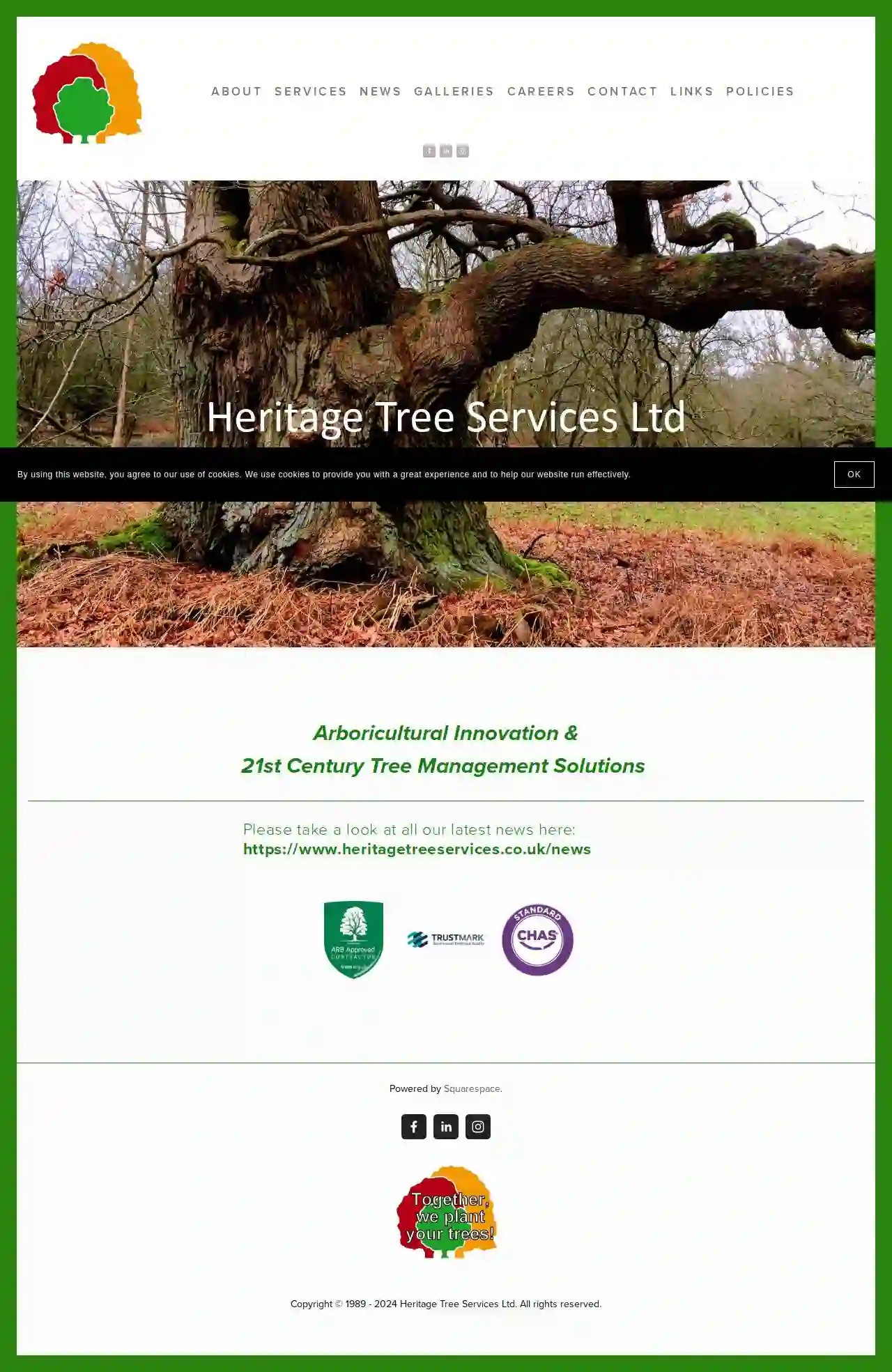 Heritage Tree Services