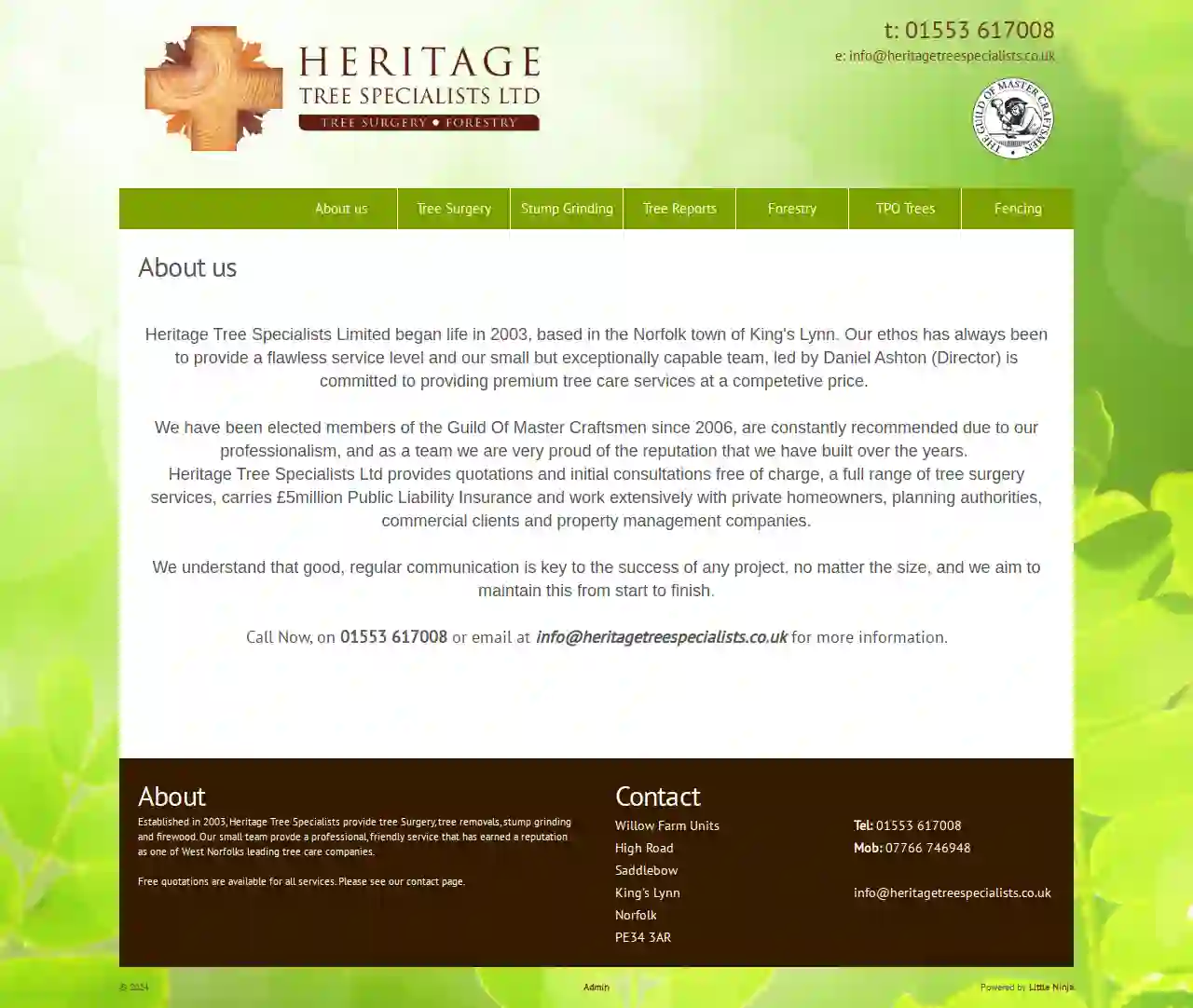 Heritage Tree Specialists