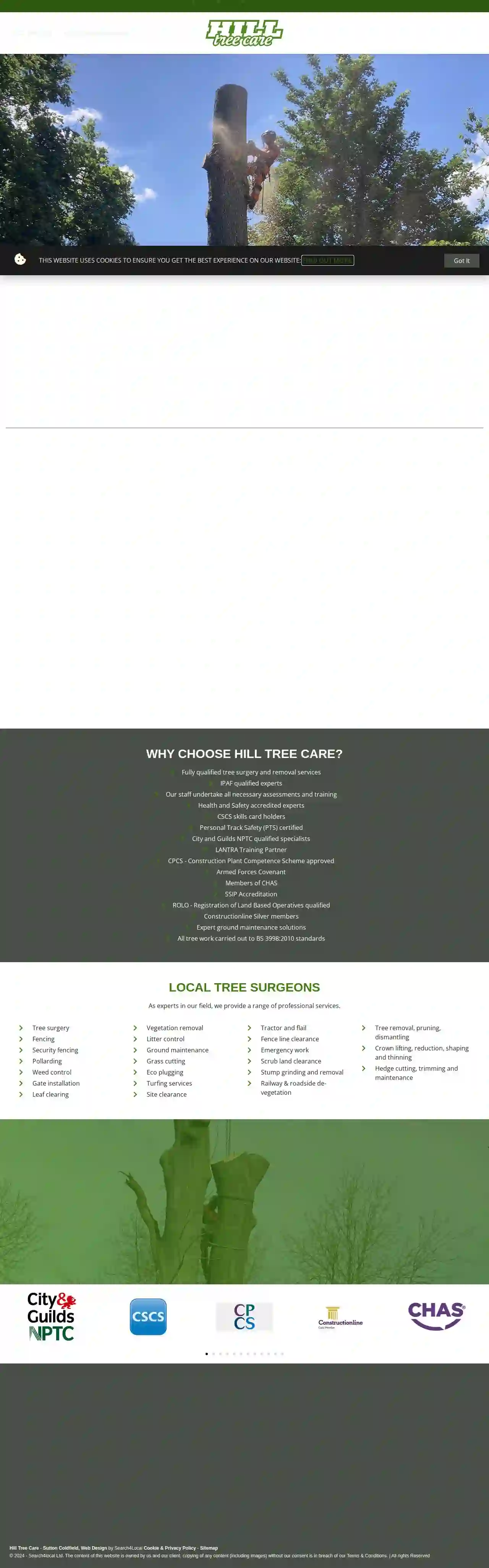 Hill Tree Care