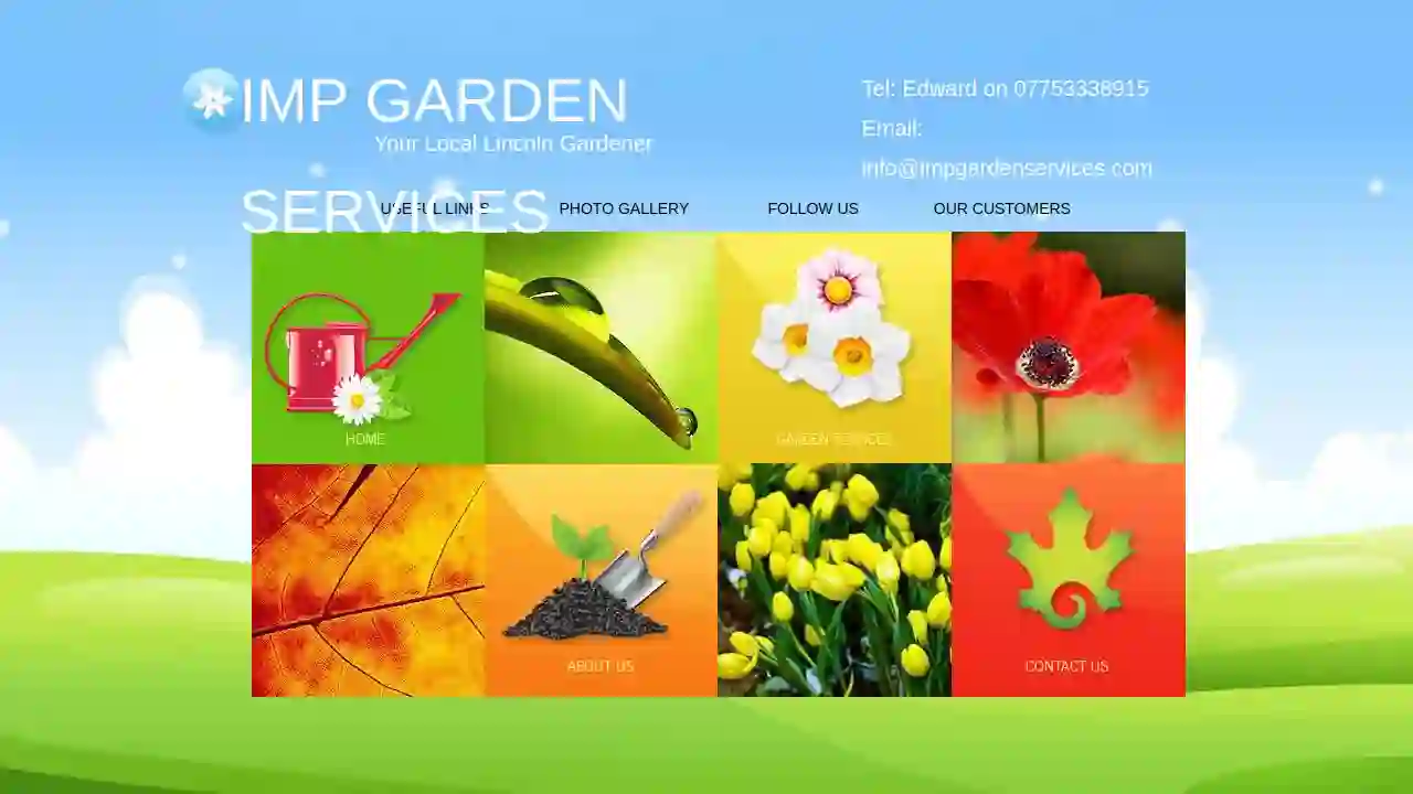 IMP Garden Services Lincoln