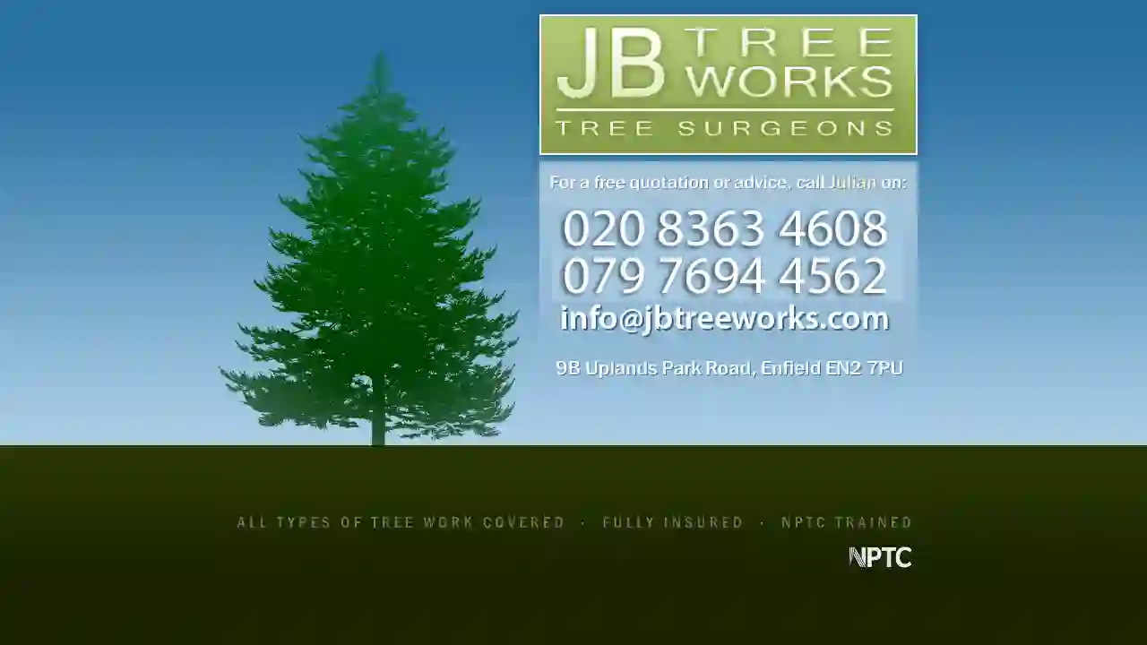 J B Tree Works